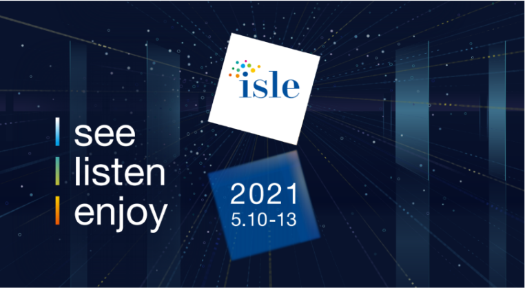 ISLE2021即將盛啟，條形智能邀您共啟城市新紀元