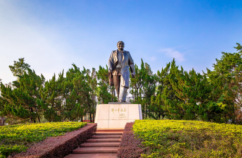 盤點(diǎn)深圳十大最美公園，你最愛的是哪個(gè)公園？